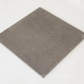 Regular Size Black Terrazzo Flooring Material for Table Top